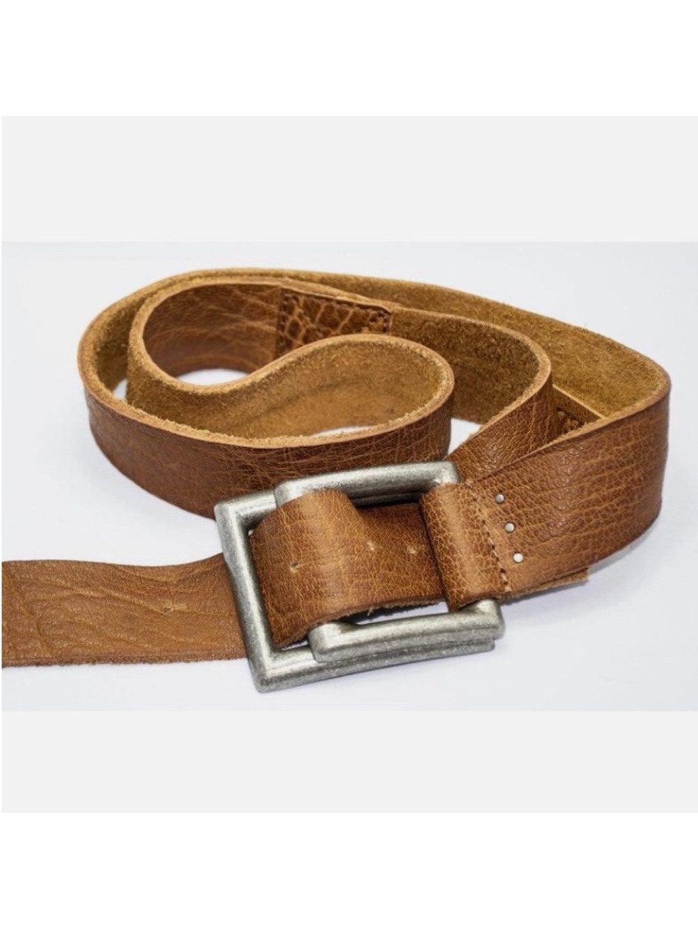 We the Free Rowan Leather Belt M/L